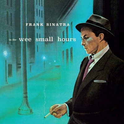 Frank Sinatra - In The Wee Small Hours (Limited Edition) (Crystal Clear Coloured) (180 g) LP