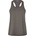 USA Pro Classic Racer Back Sports Tank Womens - Warm Ash