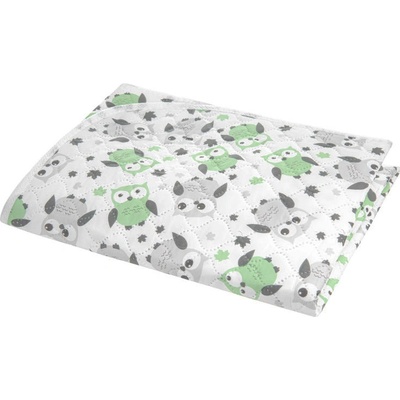 AKUKU podložka Akuku sovy 47477 55 x 70 – Sleviste.cz