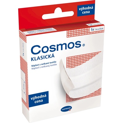 Cosmos Klasická netkan.textil.1 m x 8 cm