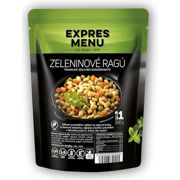 EXPRES MENU Zeleninové ragú 300 g