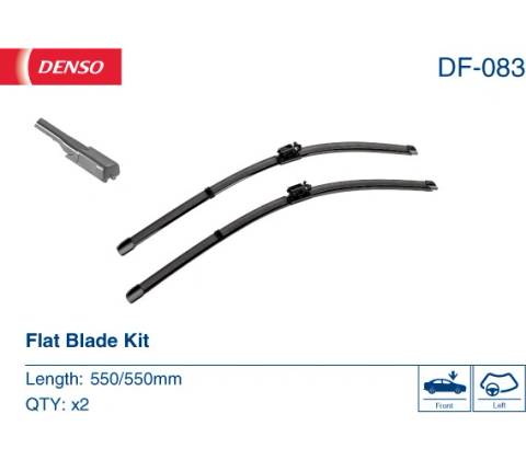 DENSO Stieracia lišta DF083