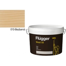 Flügger Wood Tex Wood Oil 0,7 L bezbarvý