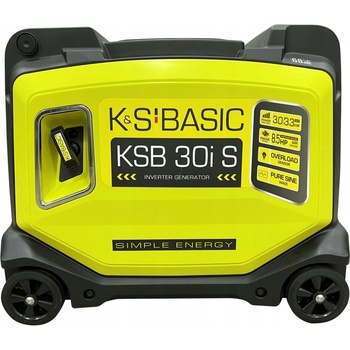 Könner & Söhnen KSB 30i S