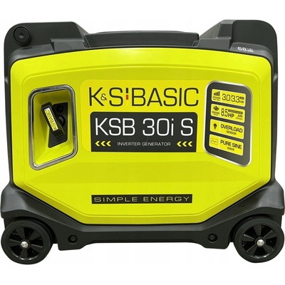 Könner & Söhnen KSB 30i S