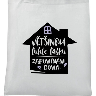 Taška Zapomínám doma