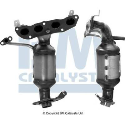 BM CATALYSTS Katalyzátor Approved BMC BM91976H