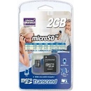 Transcend microSD 2 GB TS2GUSD