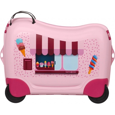 Samsonite DREAM2GO RIDE-ON SUITCASE ICE CREAM VAN. zmrzlinový stánok 30 l 145033-9958