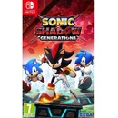 Hry na Nintendo Switch Sonic X Shadow Generations