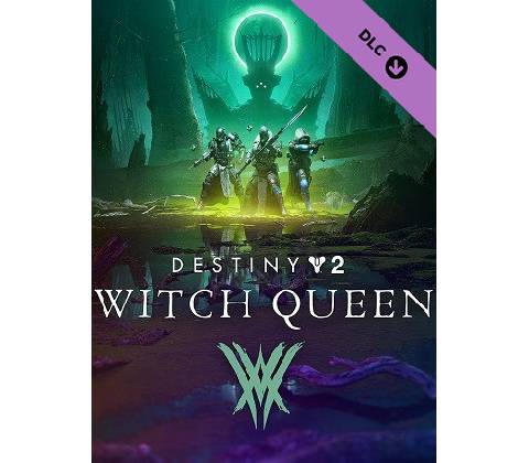 Destiny 2 The Witch Queen