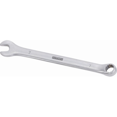 Kreator Oboustranný klíč očko/otevřený 7 110mm KRT501202