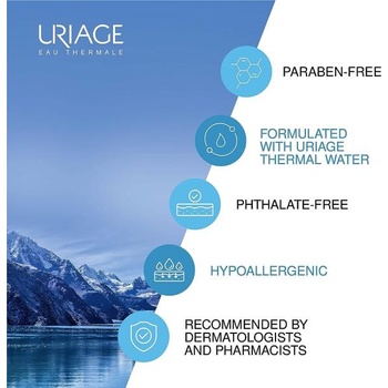 Image 1 of Uriage Power3 roll-on 50 ml