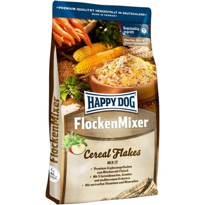 Happy Dog Flocken Mixer 3 kg
