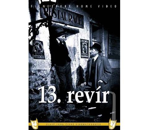 13. revír DVD