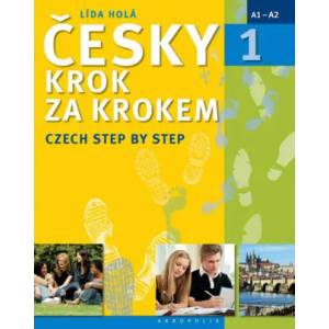 Česky krok za krokem 1 (ISBN: 9788074701290)