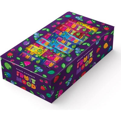 SERGIO Fruit Mood Ovocné tyčinky MIX 1000 g – Zboží Mobilmania