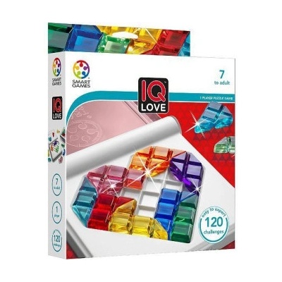 IUVI Smart Games IQ Love EN