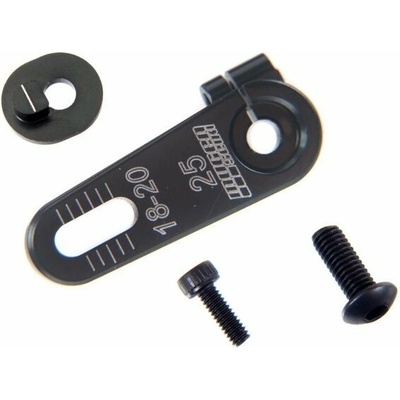 Mugen Seiki SERVOHORN ALUMINIUM 25 FUT