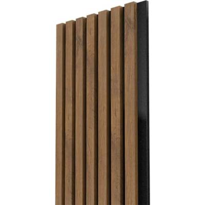 Acara akustický WALL dub livingstone tabák 21 x 285 x 2750 mm 0,78m²