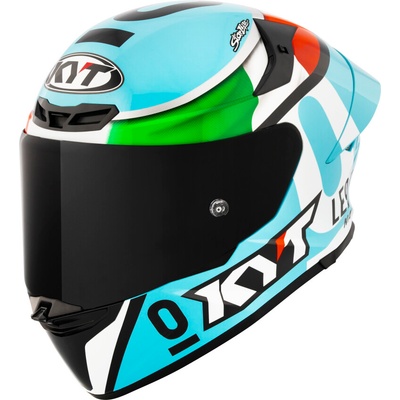 KYT TT-REVO LEOPARD Replica