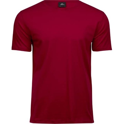 TEE JAYS tj5000 / Мъжка тениска - червена s (18500000401)