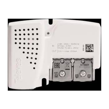 Image 1 of TELEVES Picokom 2S 12v 200mA 579401 Power Supply