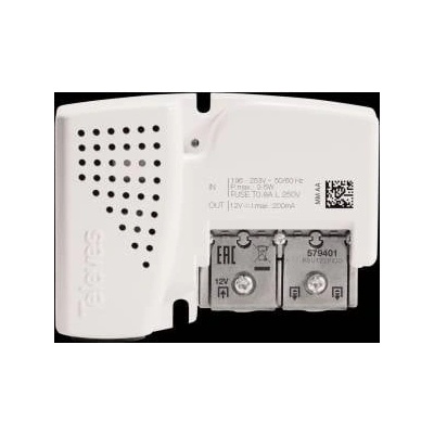 TELEVES Picokom 2S 12v 200mA 579401 Power Supply