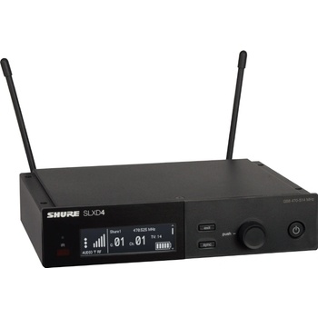 Shure slxd4e-s50 Безжичен приемник