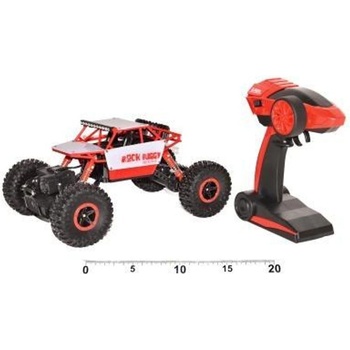 WIKY ROCK BUGGY Red Scarab malé 280108