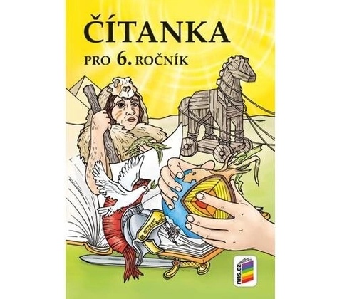 Čítanka 6 (NOVĚ)