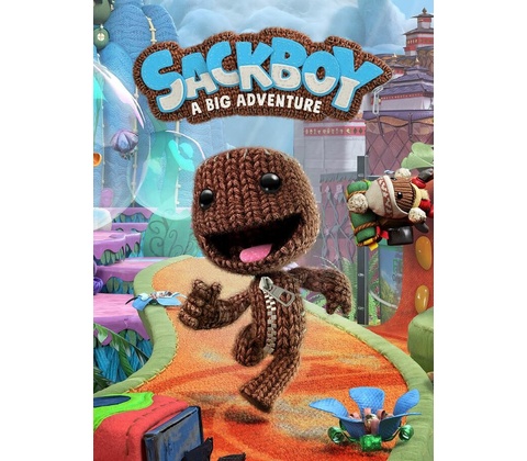 Sackboy: A Big Adventure