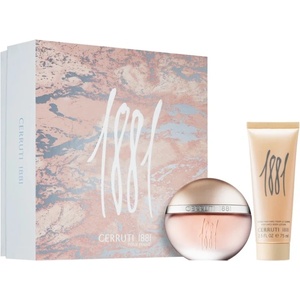 Cerruti 1881 Pour Femme Комплект (EDT 50ml + Body Lotion 75ml) за Жени