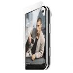 Panzer Стъклен Протектор SAFE за iPhone Duo, Sub Screen Glass, Ultra-Wide Fit, прозрачен
