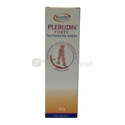 Plerudin Forte Nutriaktiv krém 70 g
