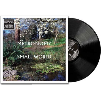 Metronomy - Small World LP