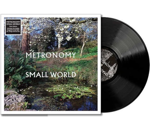 Metronomy - Small World LP