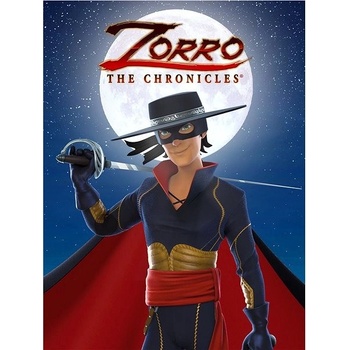 Zorro The Chronicles