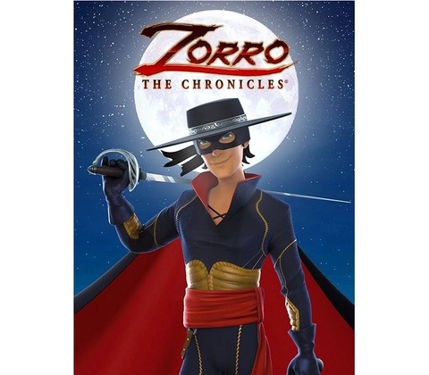 Zorro The Chronicles