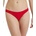 Arena Solid Bottom Red/White