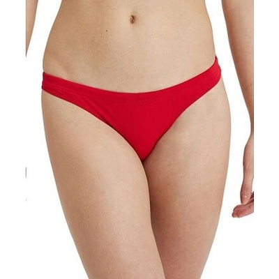 Arena Solid Bottom Red/White