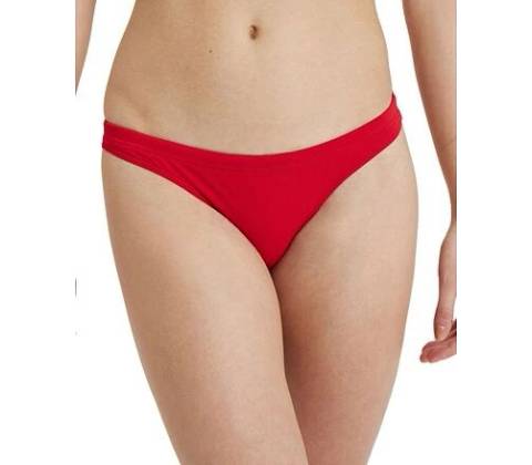 Arena Solid Bottom Red/White