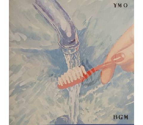 YELLOW MAGIC ORCHESTRA: BGM CD