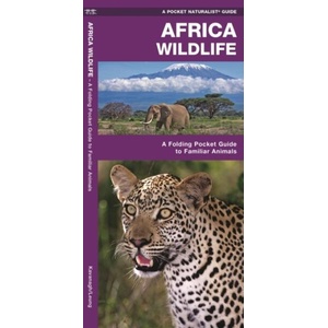 African Wildlife | James Kavanagh, Raymond Leung (ISBN: 9781583550328)