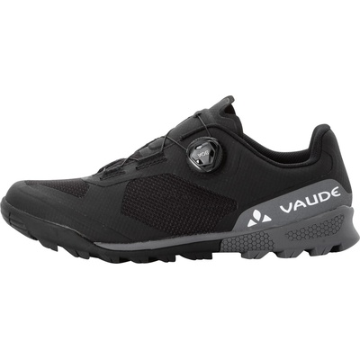 Vaude Обувки за планинско колоездене Vaude Downieville Tech II Cycling shoes - Black / Anthracite - размер 45 (EU) (036-1171-0120)