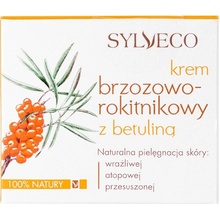 Sylveco Face Care výživný obnovující krém pro suchou až atopickou pleť Hypoallergenic 50 ml