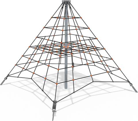 Interatletika Lanová pyramida Standard