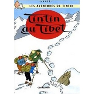 Tintin-Au Tibet - Hergé