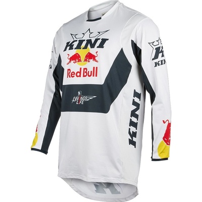 KINI Red Bull MXC 2.0 bílá – Zbozi.Blesk.cz