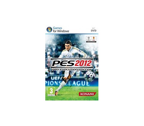 Pro Evolution Soccer 2012